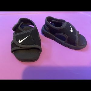Nike sandals